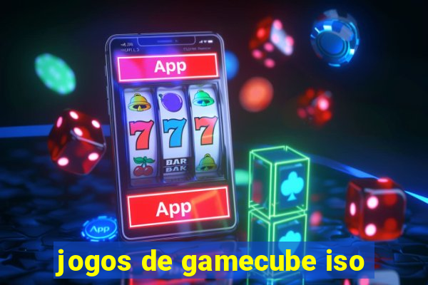 jogos de gamecube iso